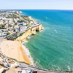 San Juan - Refugio Tranquilo Com Piscina Aquecivel E Jardim Em 빌라