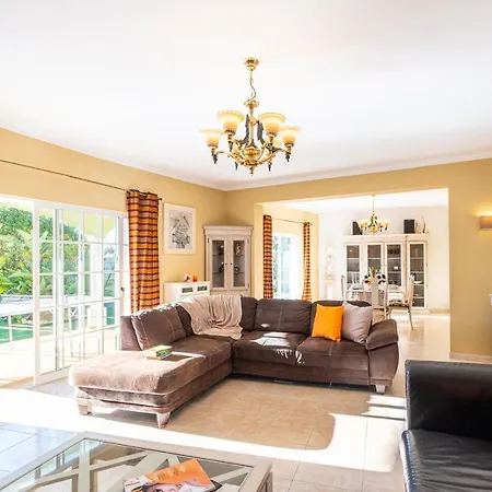 San Juan By Algarve Vacation 别墅 *