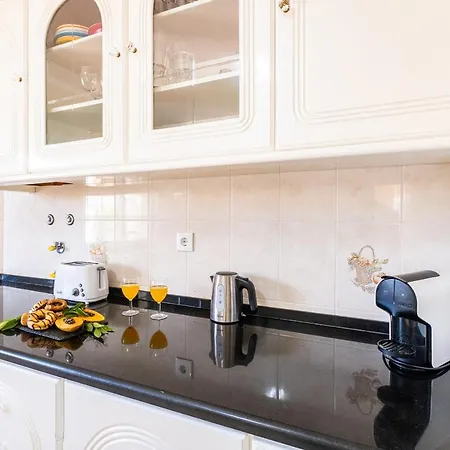 别墅 San Juan By Algarve Vacation 卡武埃鲁