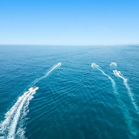 别墅 San Juan By Algarve Vacation 卡武埃鲁