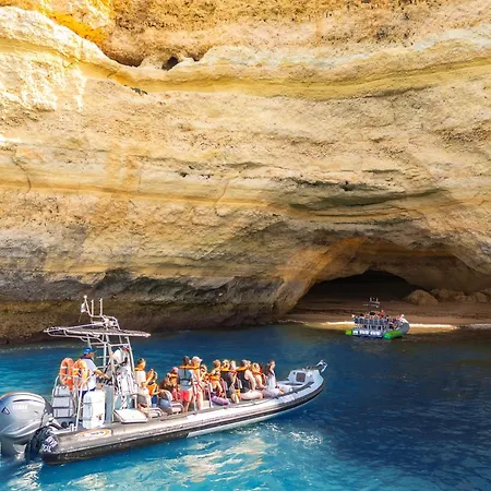 别墅 San Juan By Algarve Vacation 卡武埃鲁