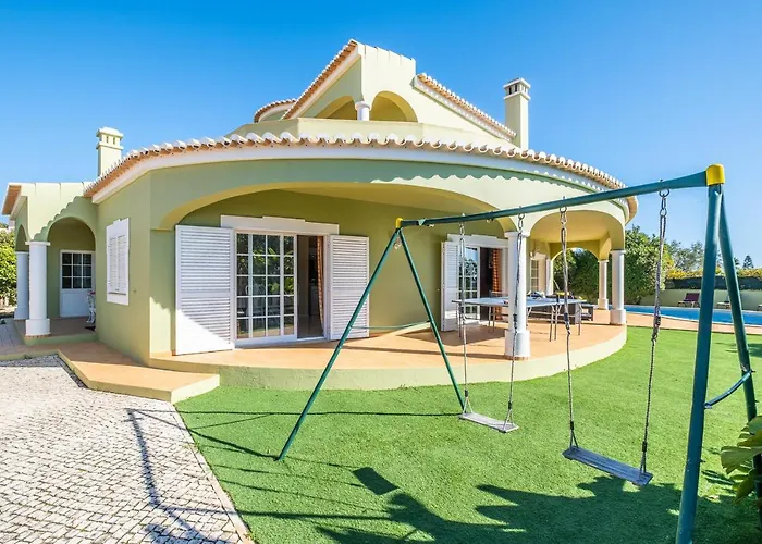 San Juan By Algarve Vacation Villa