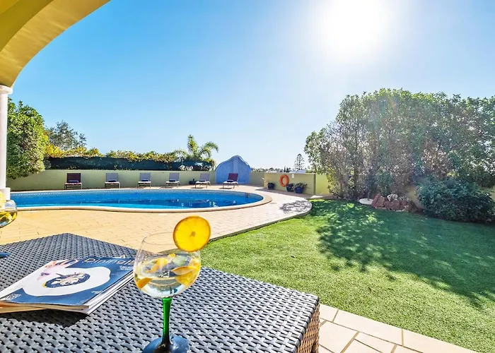 San Juan By Algarve Vacation Carvoeiro (Lagoa)