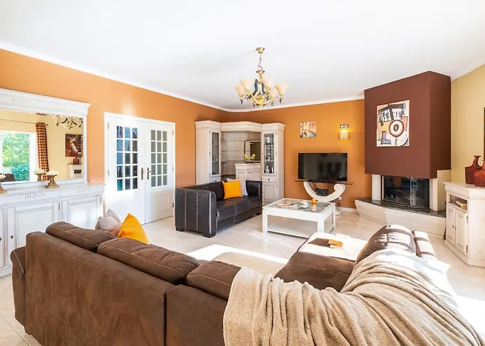 Willa San Juan By Algarve Vacation Carvoeiro (Lagoa)