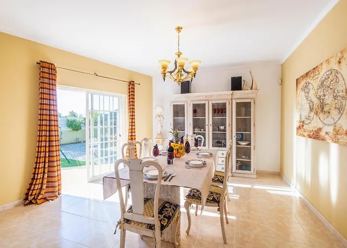 Villa San Juan By Algarve Vacation Carvoeiro (Lagoa)