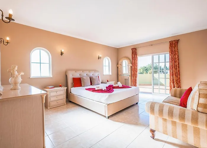 Willa San Juan By Algarve Vacation Carvoeiro (Lagoa)