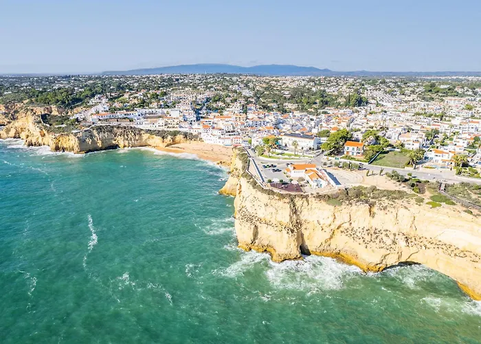 San Juan By Algarve Vacation Carvoeiro (Lagoa)