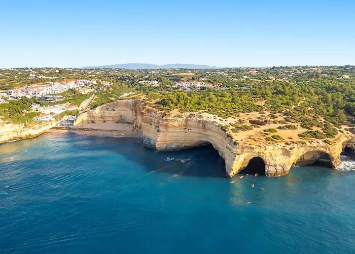 Villa San Juan By Algarve Vacation Carvoeiro (Lagoa)