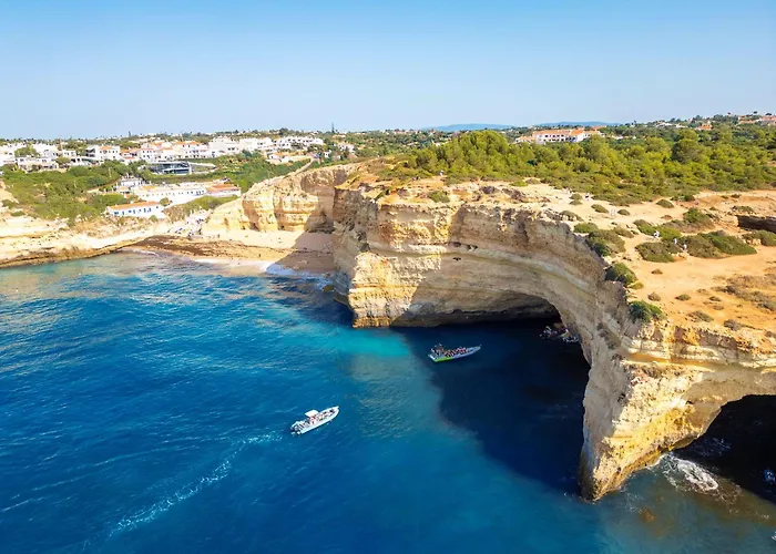 San Juan By Algarve Vacation Willa Carvoeiro (Lagoa)