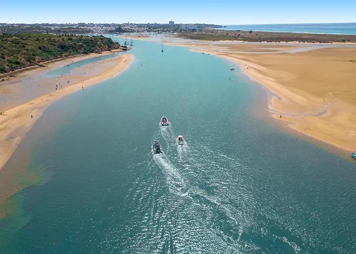 San Juan By Algarve Vacation Willa Carvoeiro (Lagoa)
