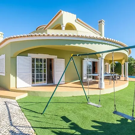 San Juan By Algarve Vacation Villa