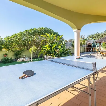 San Juan By Algarve Vacation Villa *