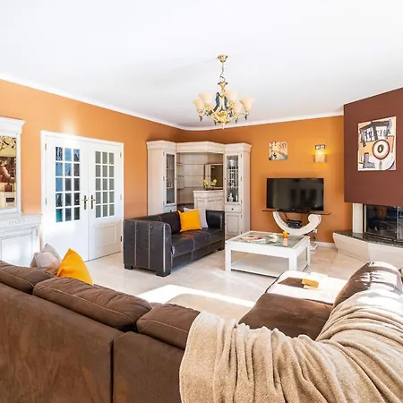 Villa San Juan By Algarve Vacation Carvoeiro (Lagoa)