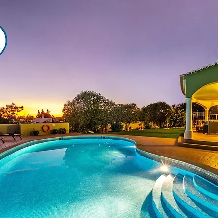 Villa San Juan By Algarve Vacation