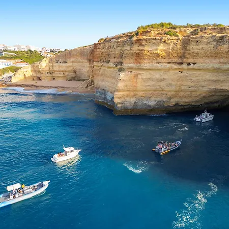 Villa San Juan By Algarve Vacation