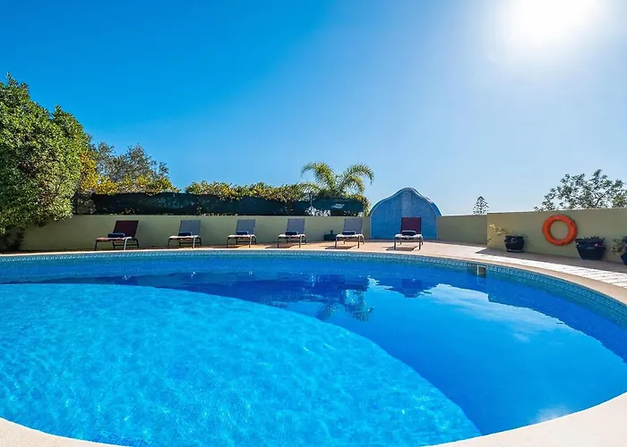 San Juan By Algarve Vacation Carvoeiro (Lagoa)