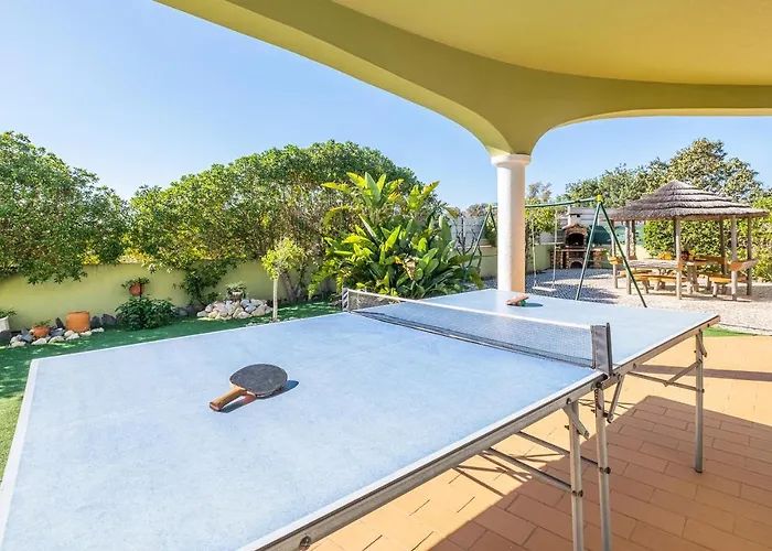 San Juan By Algarve Vacation Villa *