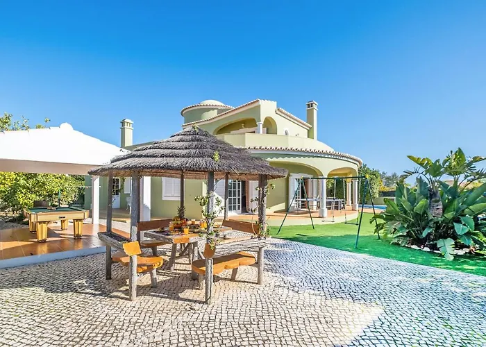 San Juan By Algarve Vacation Villa Carvoeiro (Lagoa)