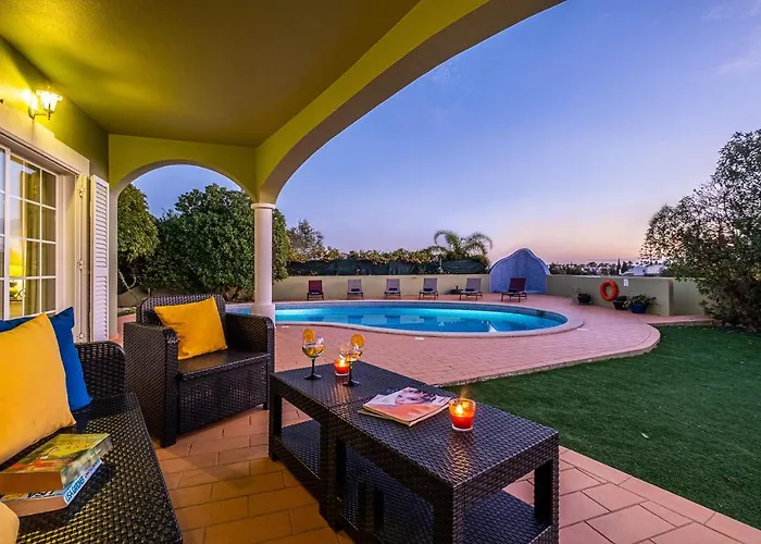 San Juan By Algarve Vacation Villa