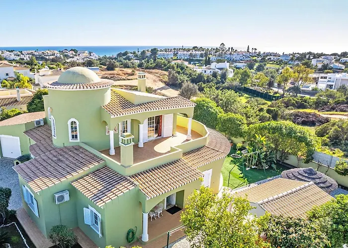 Villa San Juan By Algarve Vacation