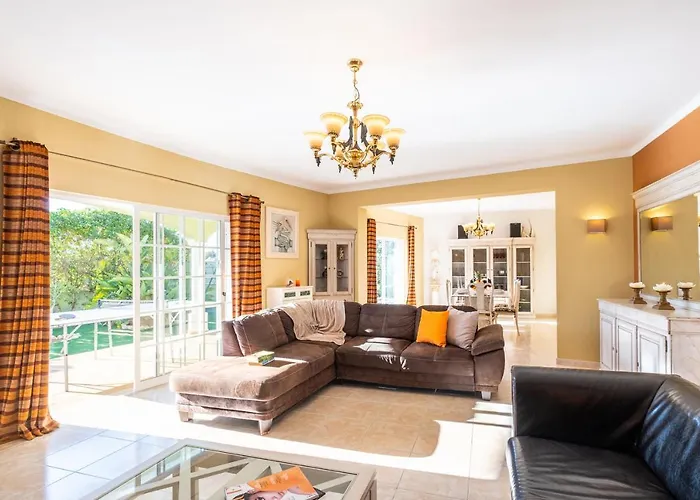 San Juan By Algarve Vacation Villa *