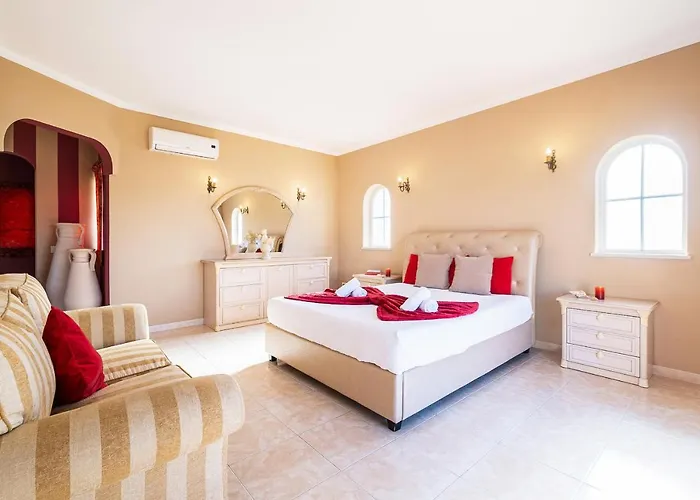 San Juan By Algarve Vacation Villa *