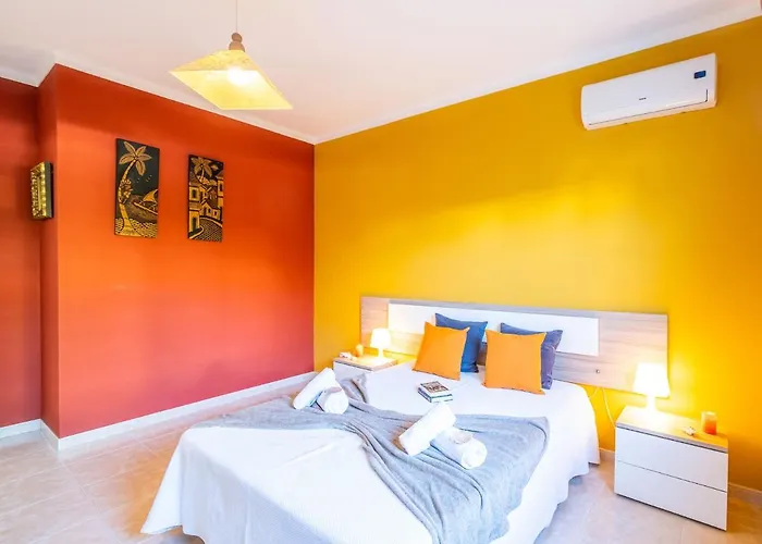 San Juan By Algarve Vacation *