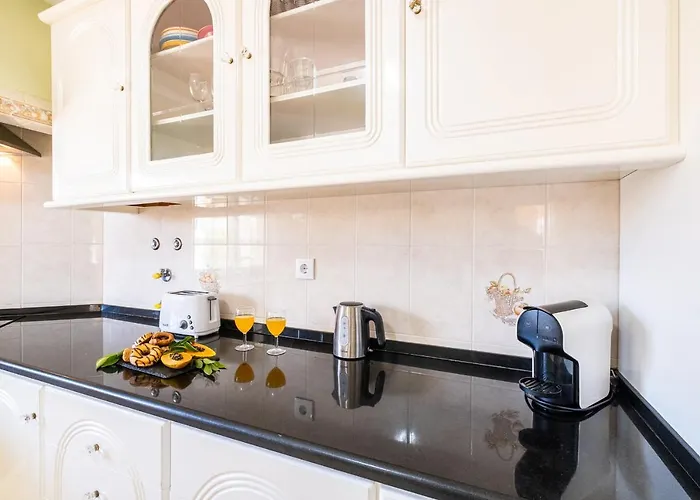 Villa San Juan By Algarve Vacation Carvoeiro (Lagoa)