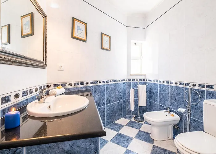 Villa San Juan By Algarve Vacation Carvoeiro (Lagoa)