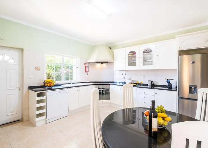 San Juan By Algarve Vacation Villa