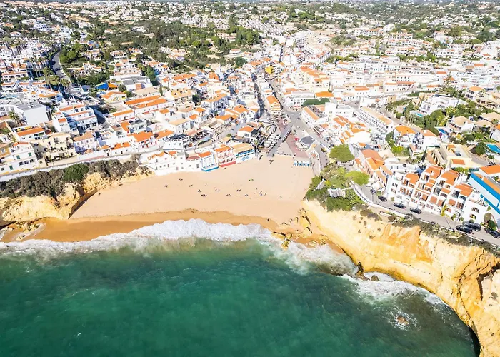 Villa San Juan By Algarve Vacation