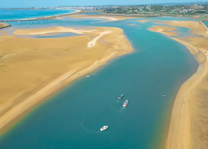 Villa San Juan By Algarve Vacation