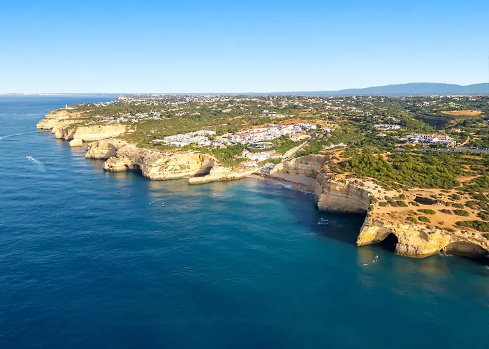 San Juan By Algarve Vacation Carvoeiro (Lagoa)
