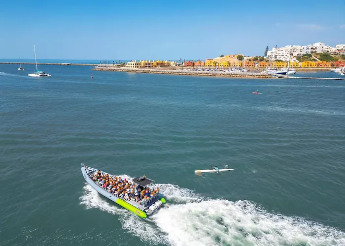 San Juan By Algarve Vacation