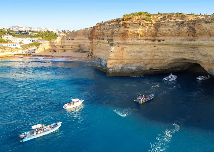 Villa San Juan By Algarve Vacation