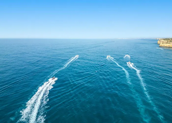 Villa San Juan By Algarve Vacation Carvoeiro (Lagoa)