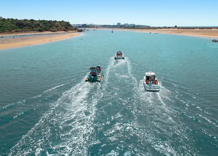 Villa San Juan By Algarve Vacation