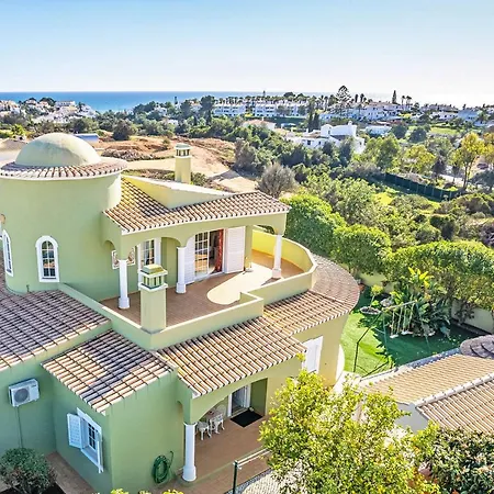 Villa San Juan By Algarve Vacation